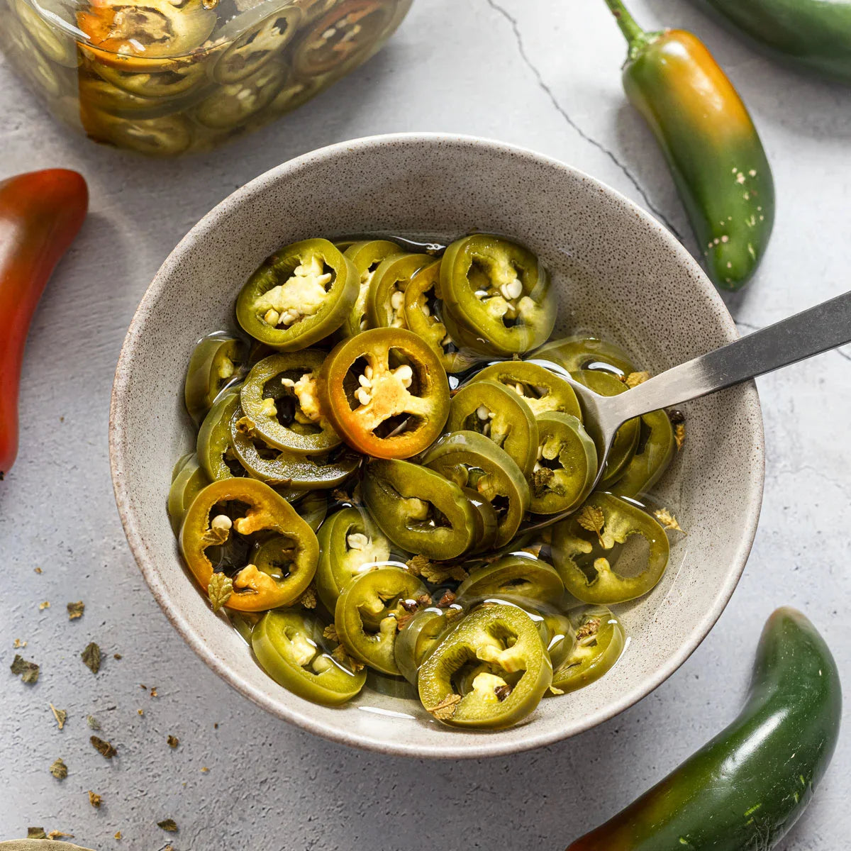 Jalapeños