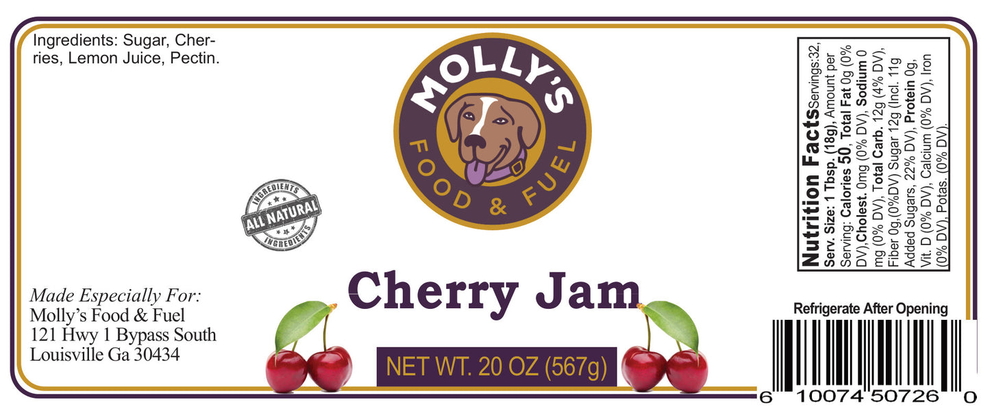 Cherry Jam