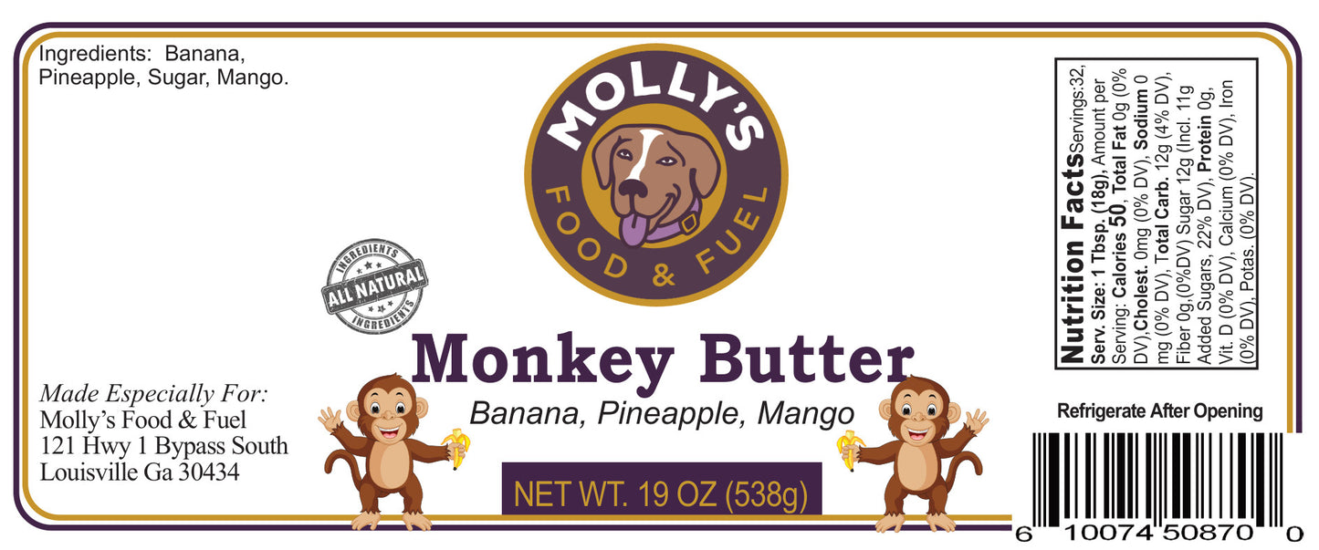 Monkey Butter