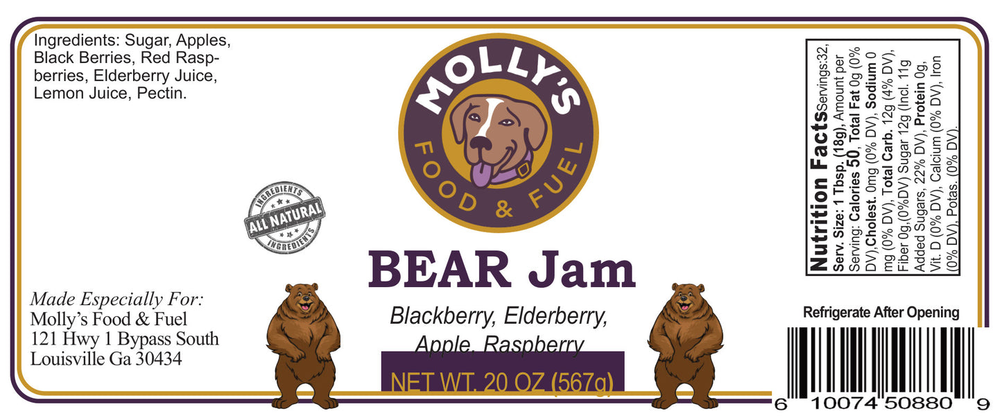 BEAR Jam