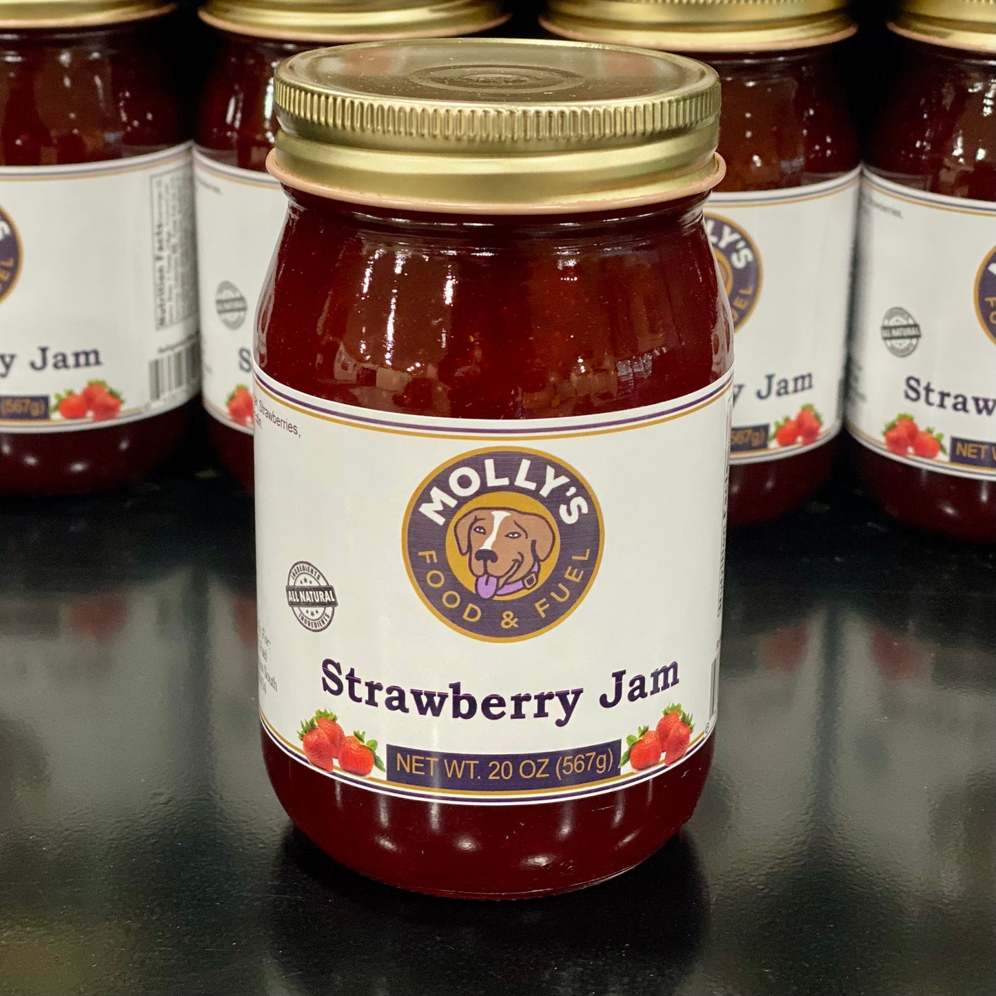 Strawberry Jam