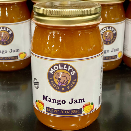 Mango Jam