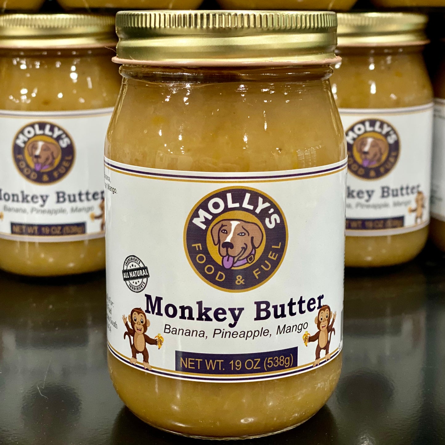 Monkey Butter