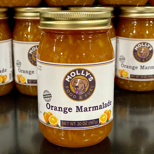 Orange Marmalade