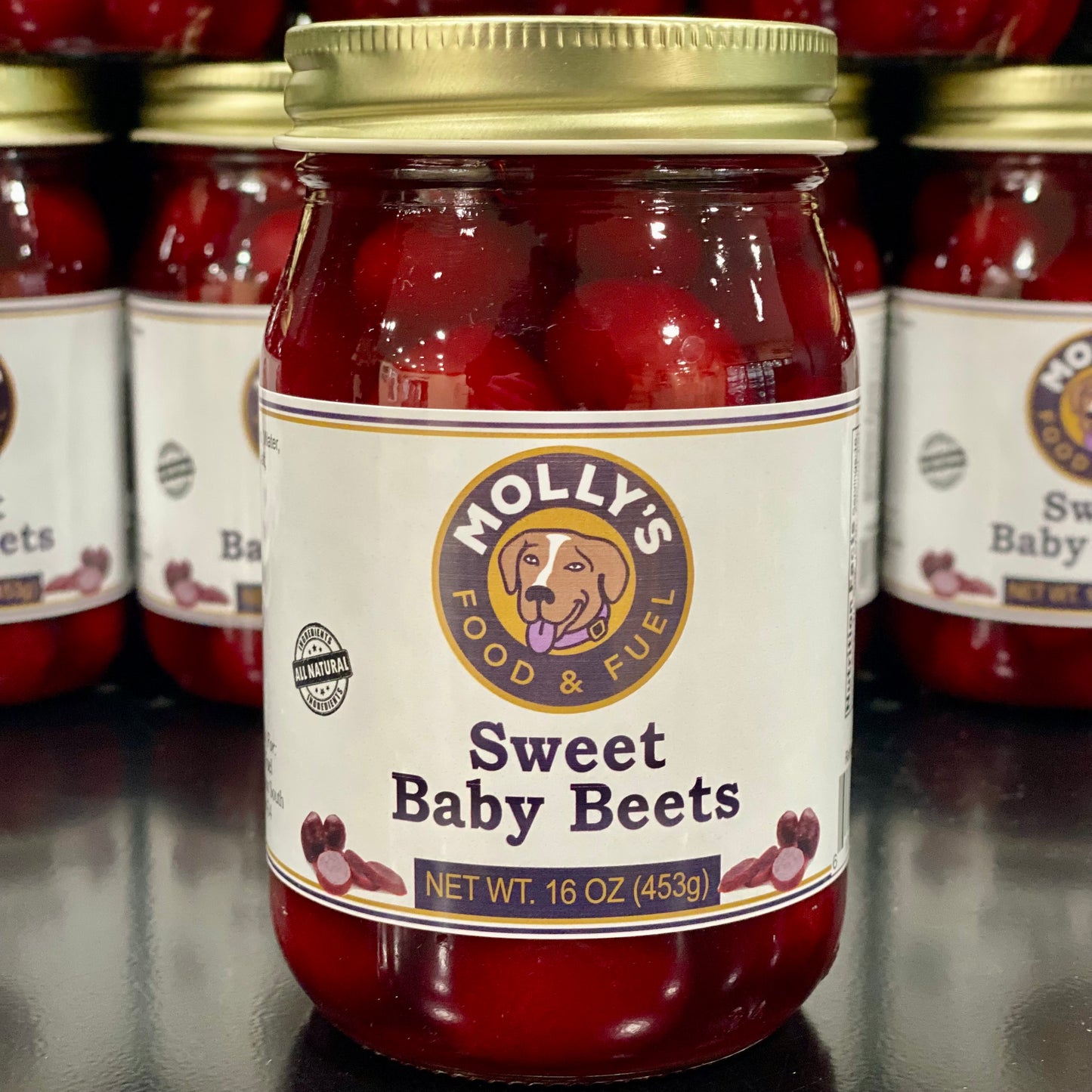 Sweet Baby Beets