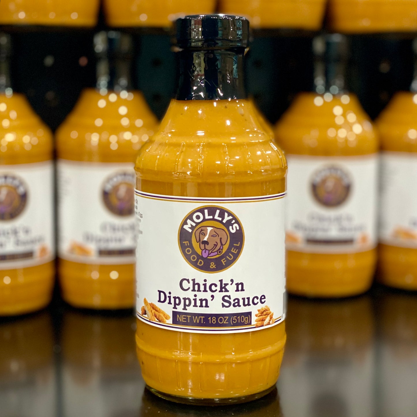 Chick’n Dippin’ Sauce