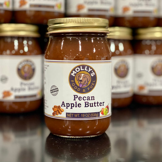 Pecan Apple Butter