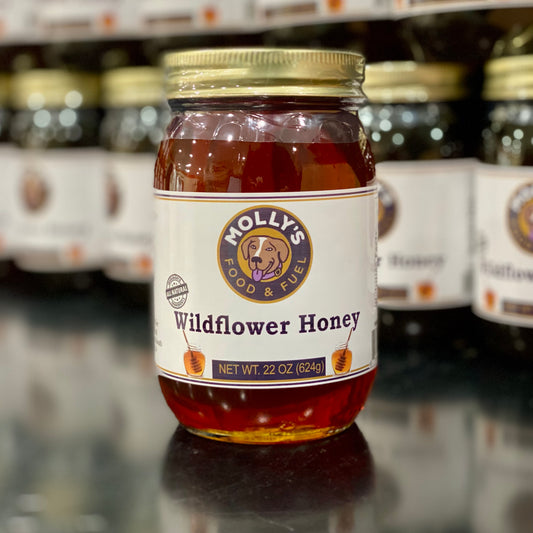 Wildflower Honey