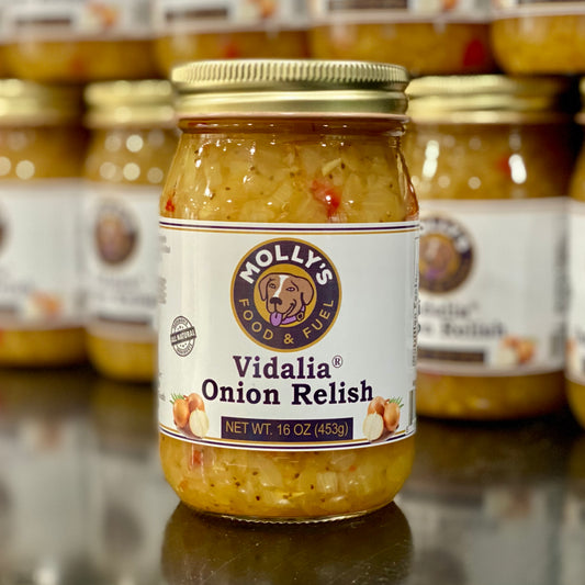 Vidalia Onion Relish